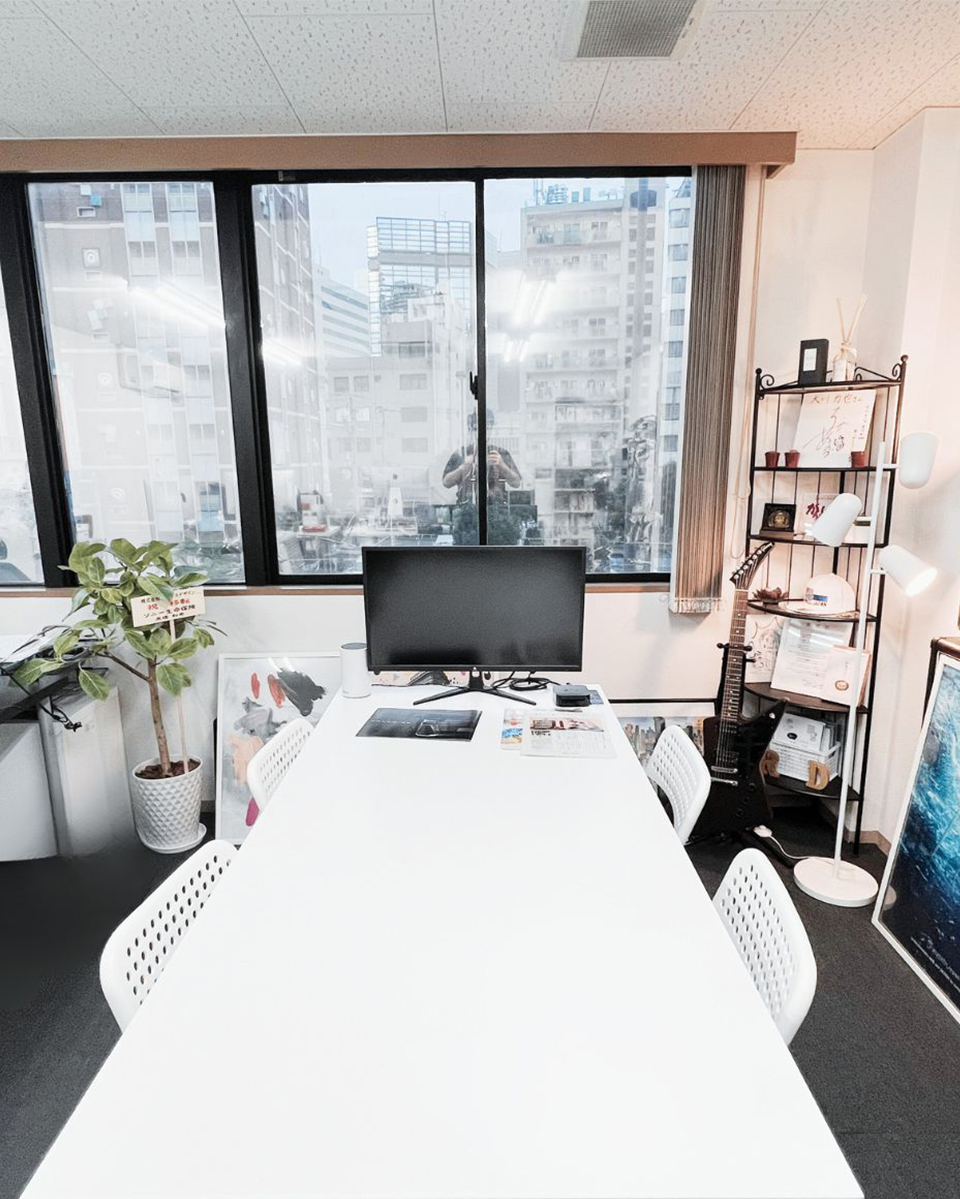 Office interior